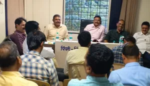 Pimpri-Chinchwad Small Industries Association discuss various issues pertaining to GST, electricity, tax in its annual meeting