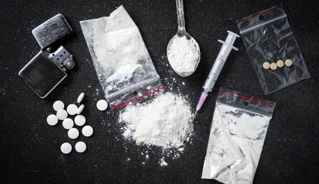 Pimpri Chinchwad Police Officer Arrested With Drugs Worth Rs 45 crores