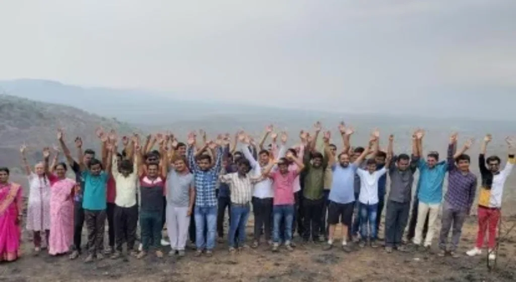 25 Visually Impaired Students from Pune Set for Himalayan Trek in May