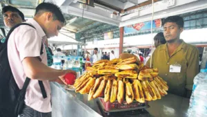 Central Railway Bans Cooking Activities at Pune Division's Suburban Railway Stations