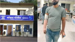 Pune : Kondhwa police book 2 for attacking couple living in Pisoli