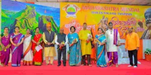 Chhatrapati Shivaji Maharaj Jayanti Celebrated at Tanzania by Maharashtra Mandal