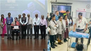 Silver Jubilee Conference of Indian Society Of NeuroAnaesthesiology and Critical Care held in AFMC Pune