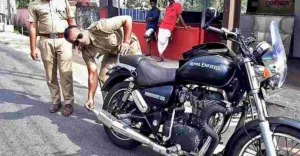 Pune : Over 2,000 bikers face fines regarding modified silencers usage in 12 days