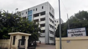 Pune Municipal Corporation Relocates Naidu Hospital From Sangamwadi to Baner