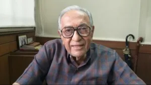 Veteran radio presenter Ameen Sayani passes away at 91