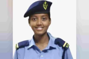 Breaking Barriers : Meghana Sakpal Makes History, Becomes PMC Fire Brigade's First Female Firefighter