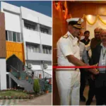 Pune : Takshshila Smriti auditorium at DIAT inaugurated by Naval staff chief 