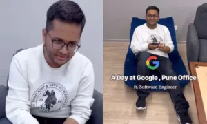 Viral Video: Google employee gives tour of its newly opened Pune office