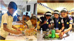 Pune : 500 govt school students present 100 inventive solutions to real world problems at Makers Factory