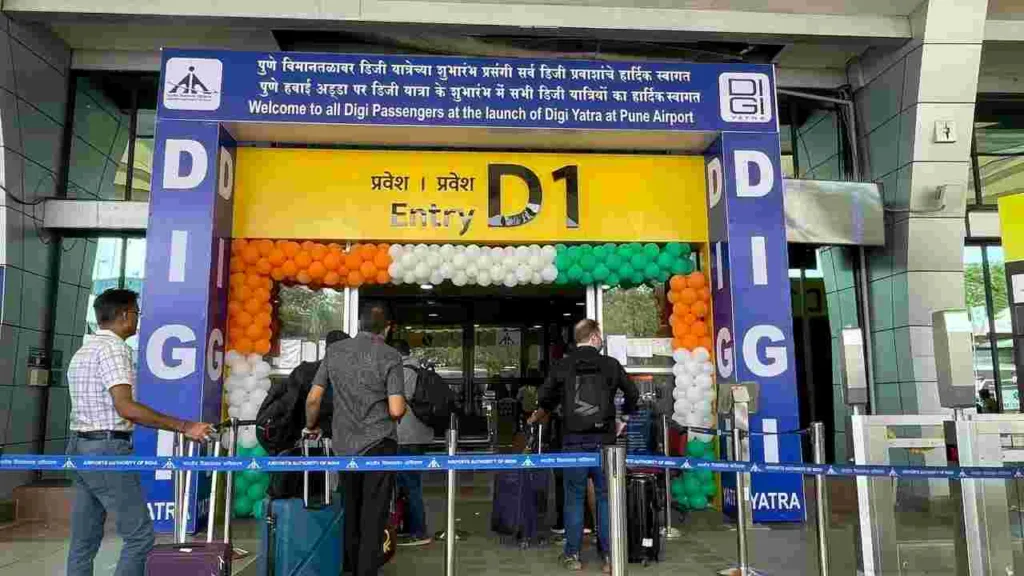 Number of DigiYatra facility users crosses 1-crore mark