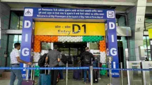Number of DigiYatra facility users crosses 1-crore mark