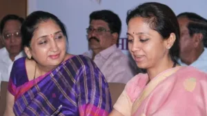 Sunetra Pawar likely to contest LS polls from Baramati – Sunil Tatkare