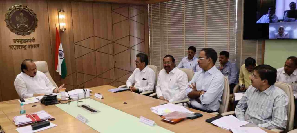 Raise height of Mulshi dam, instructs Dy CM Ajit Pawar