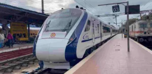 Thiruvananthapuram- Kasaragod train Vande Bharat Express to be extended to Mangalore Central