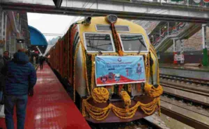 India's longest transportation tunnel on Udhampur-Srinagar-Baramulla Rail Link inaugurated by PM Modi
