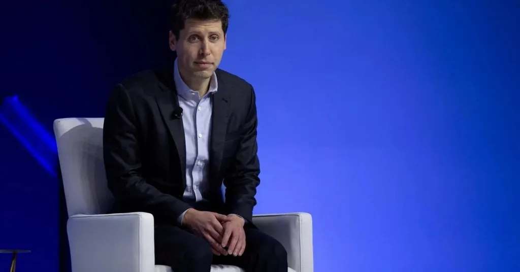 OpenAI CEO Sam Altman to Strike Gold as Reddit Goes Public
