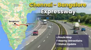Bengaluru-Chennai Expressway: 2-Hour Travel Time, 4-Lane E-Way Ready by Year-End: Nitin Gadkari