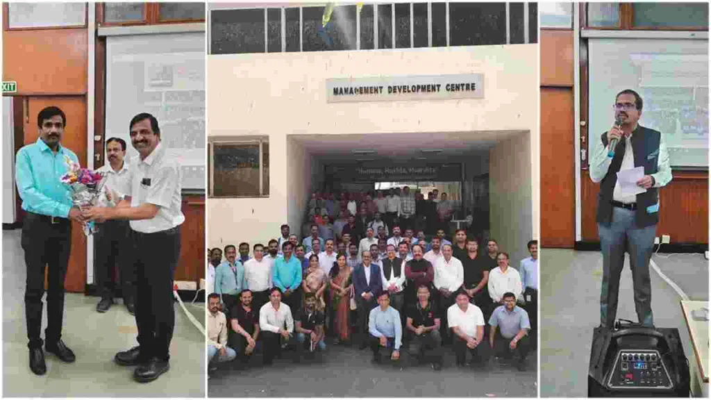 Tata Motors Chinchwad Hosts Meeting to Enhance Industrial Safety and Minimize Accidents