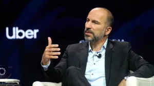 Indian consumers expect more services at lower costs making it a tough market, says Uber CEO Dara Khosrowshahi