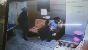 Police Commissioner Announces Protective Measures for Doctors Following Attack on Dr. Kailas Rathi