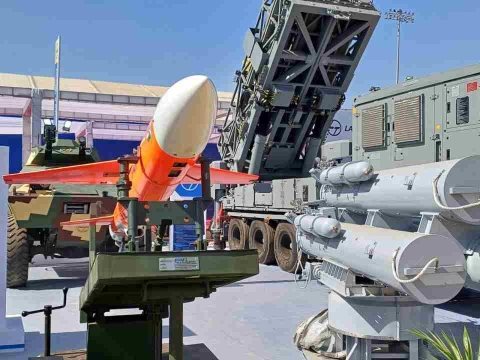 Dighi: MSME Defence Expo Highlights India's Cutting-Edge Defence Technologies