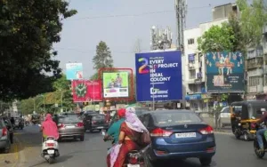 Pune : Road from Navketan society in Kothrud open for vehicular traffic