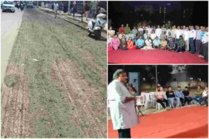 Pune : Dug up roads, no water supply irks Hadapsar residents; demand immediate action from PMC