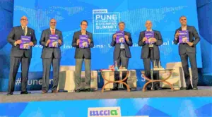 MCCIA Hosts Fifth edition of Pune International Business Summit 2024