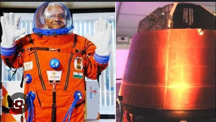 Names Of Four Gaganyaan Astronauts Revealed : India's First Crewed Space Mission Takes Shape