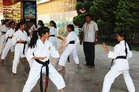 Maharashtra Govt Implements Martial Arts Training For Female Students In All Schools