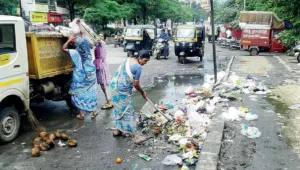 Pune : 20% of sanitation workers miss work every day in PMC, reveals study. Absenteeism affects cleanliness of city