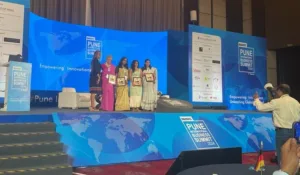 Pune : Leading Women Entrepreneurs Share Insights on Success at MCCIA Summit