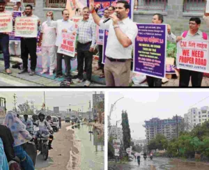 Pune : Wagholi Residents Threaten Protest Against PMC's Negligence: WACO Issues Ultimatum for Development Works