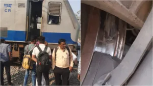 Railway passengers allege delay of Pune-Daund train, citing wheel breakdown