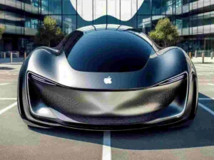 Apple pulls the plug on ambitious Apple car project