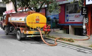 Water crisis in Bengaluru: By March 7, all water tankers must register with BBMP; Govt to determine maximum price soon