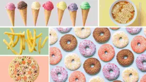 Shocking !!! Ice cream, processed snacks etc linked to 32 diseases, reveals study