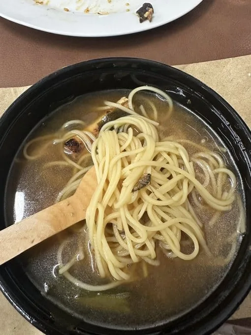 Woman finds cockroach in Japanese miso ramen chicken ordered from Zomato, company reacts
