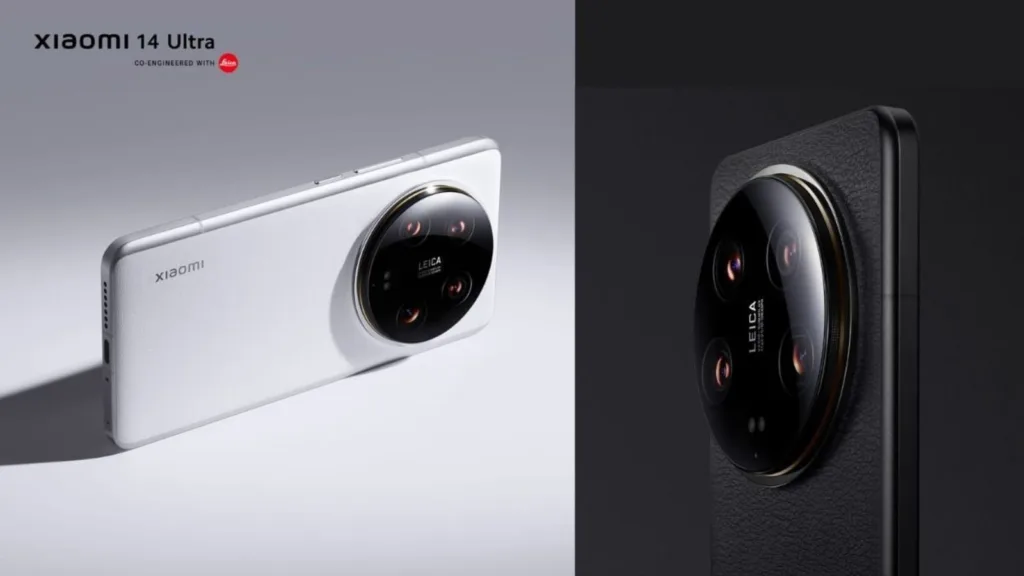 Xiaomi 14 Reveals Ultra Flagship Smartphone with Top Features