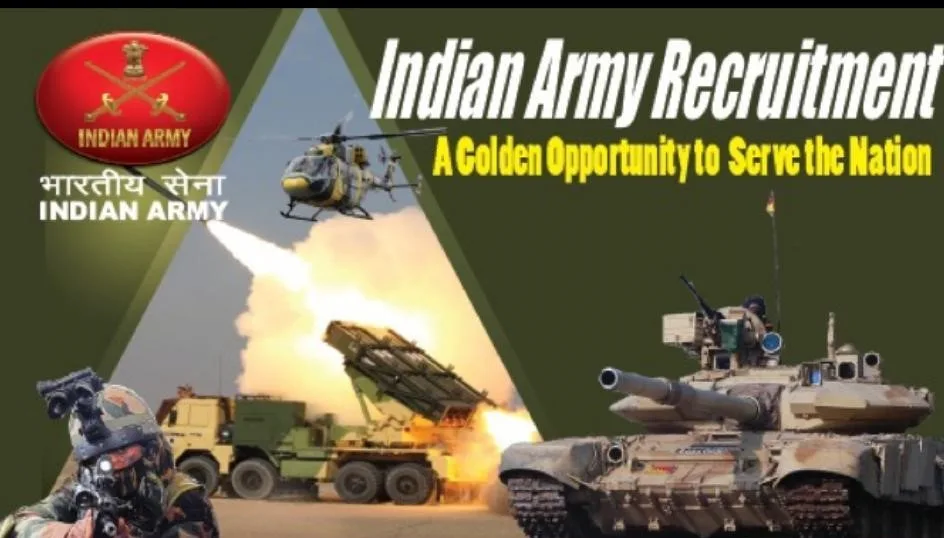 Mumbai : Army Recruiting Office invites applications for Agniveer Recruitment for Year 2024-25