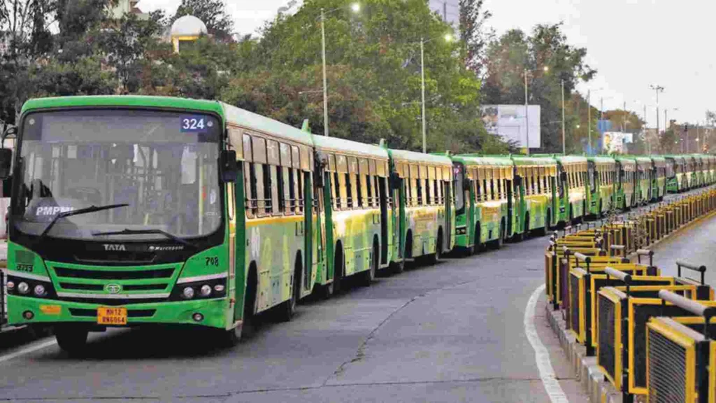 Pune : PMPML introduces bus from Katraj zoo to Pabe phata
