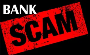 bank scam