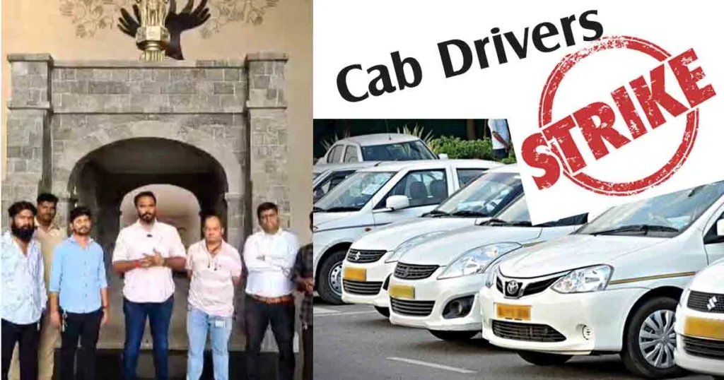 cab drivers strike