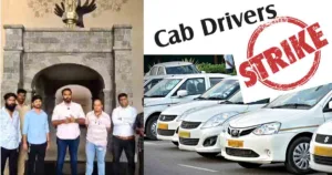 cab drivers strike