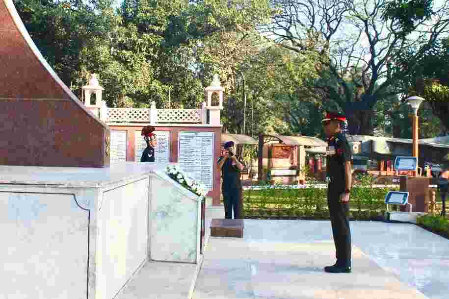 Pune : 83rd Raising Day of Army Dental Corps celebrated