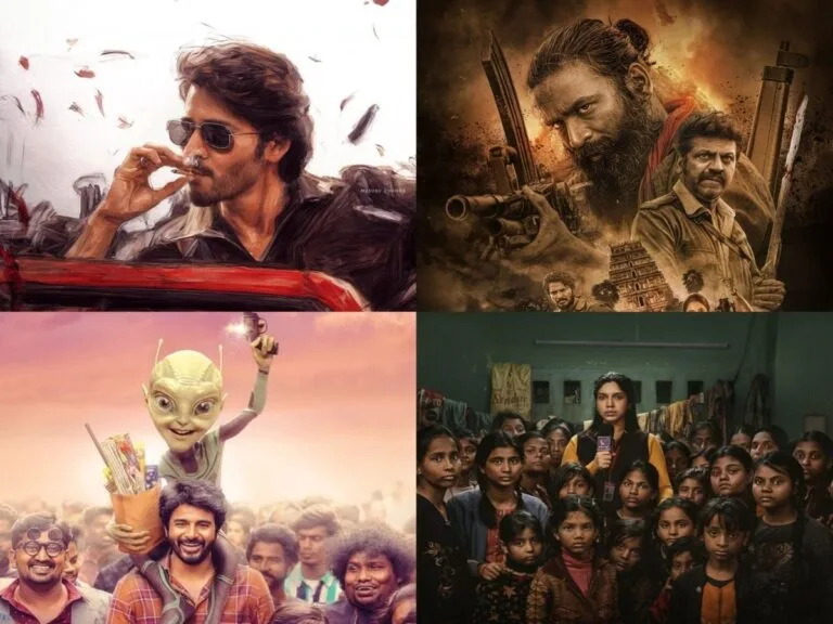 Cinematic Bonanza: 13 Indian films premiering on OTT platforms this weekend