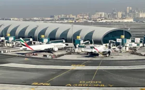 India Leads in International Travel at Dubai Airport, Surpassing Pre-Pandemic Levels