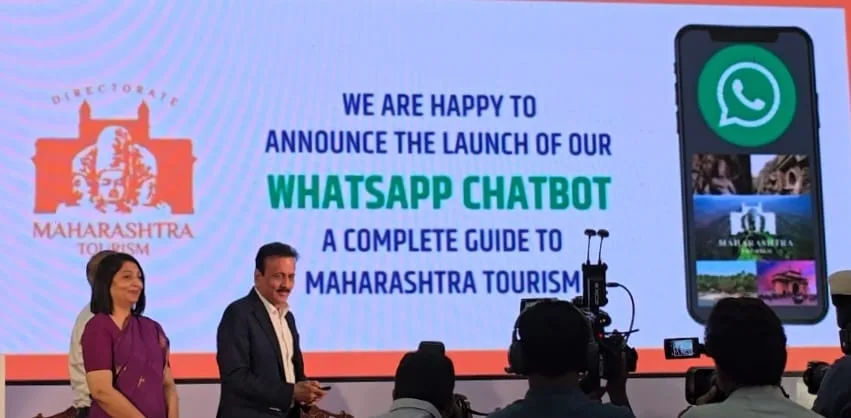 Maharashtra Tourism Launches AI Chatbot for Easy Travel Planning