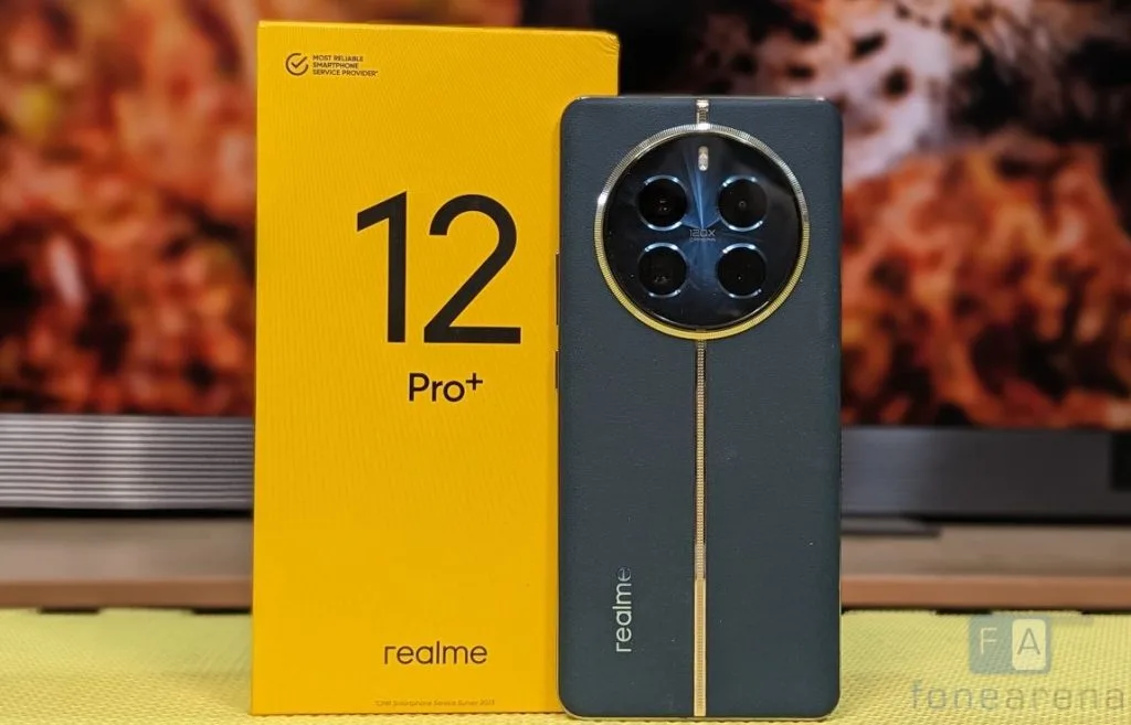 Realme 12 Pro Review: Great Design, Good Hardware with triple rear cameras